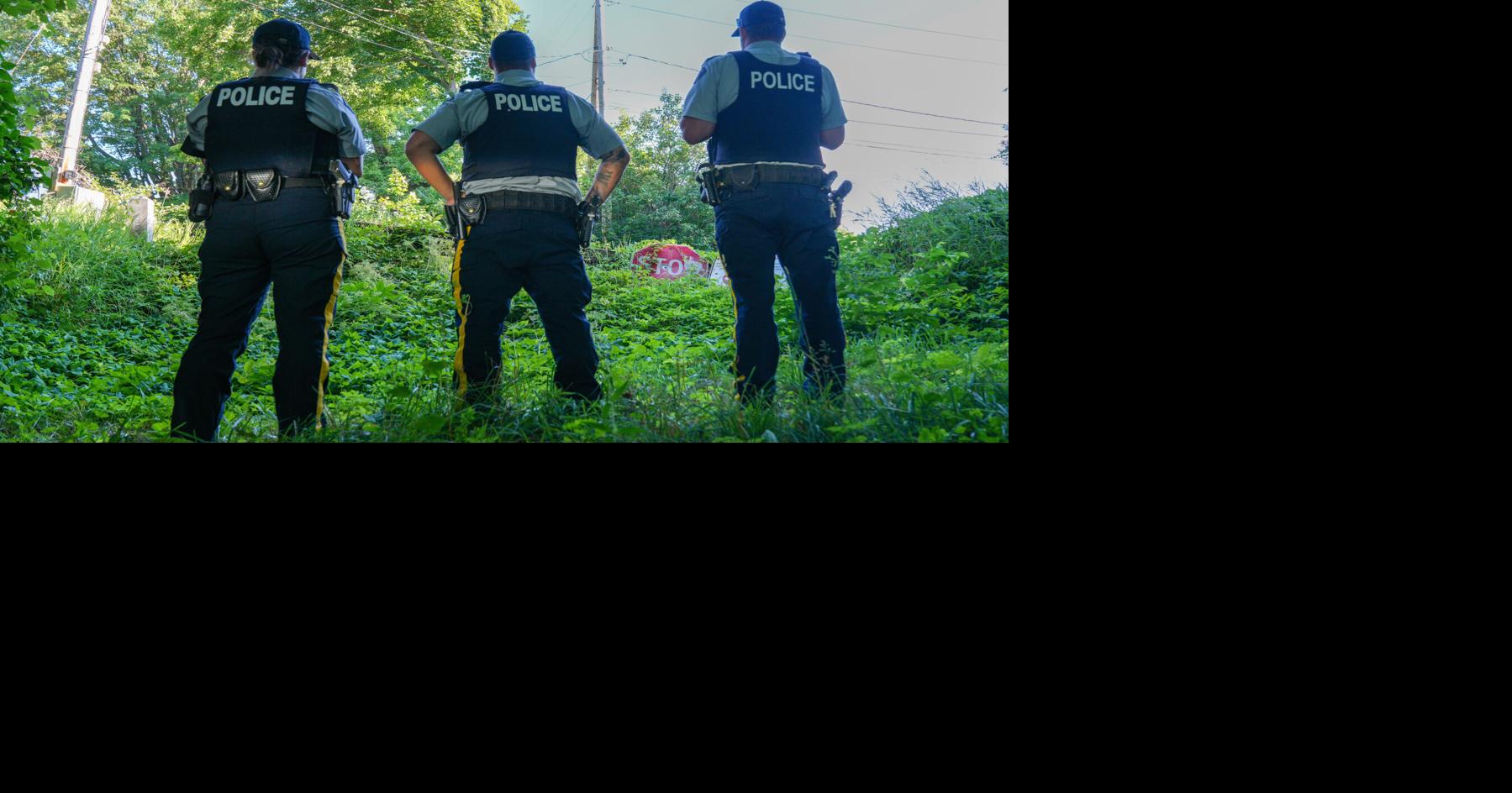 Military training isn't always suited for police work