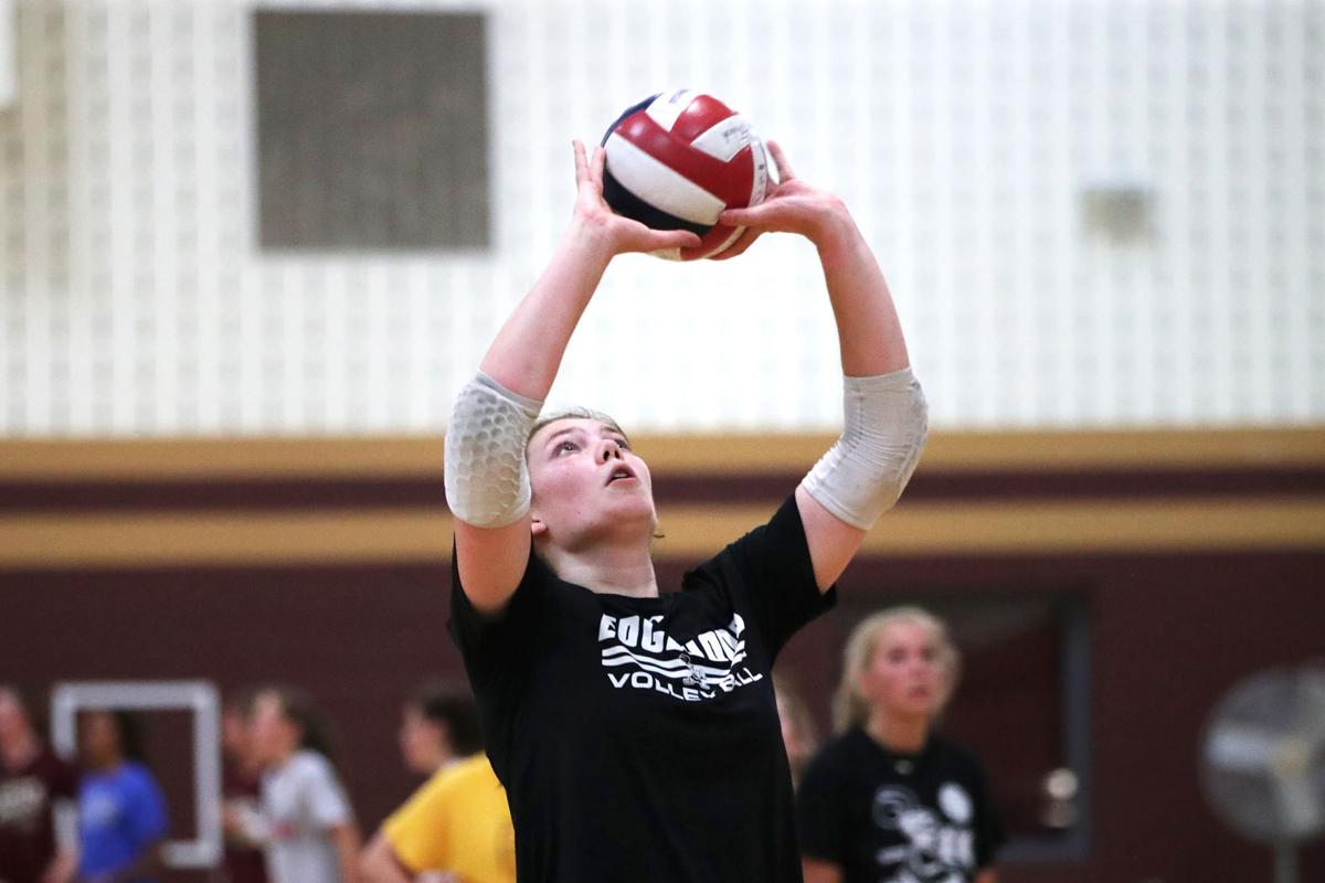 How Tall Talented Madison Edgewood Girls Volleyball Hopes To Overcome Last Year S Sudden Ending High School Volleyball Madison Com How Tall Talented Madison Edgewood Girls Volleyball Hopes To Overcome Last Year S Sudden Ending High School Volleyball Madison Com