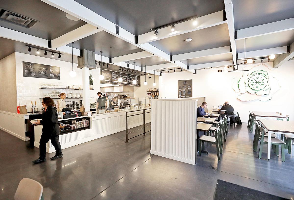 Forage Kitchen Is The Future For Fast Dining Dining Reviews Madison Com