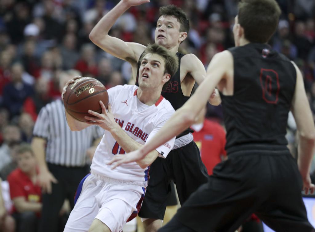 Photos New Glarus 67 Oshkosh Lourdes 62 High School Basketball