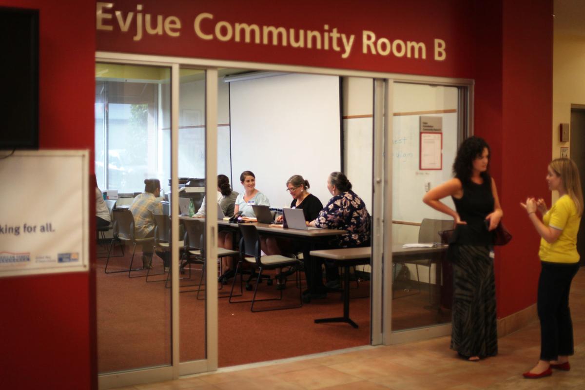 EXPUNGEMENT CLINIC
