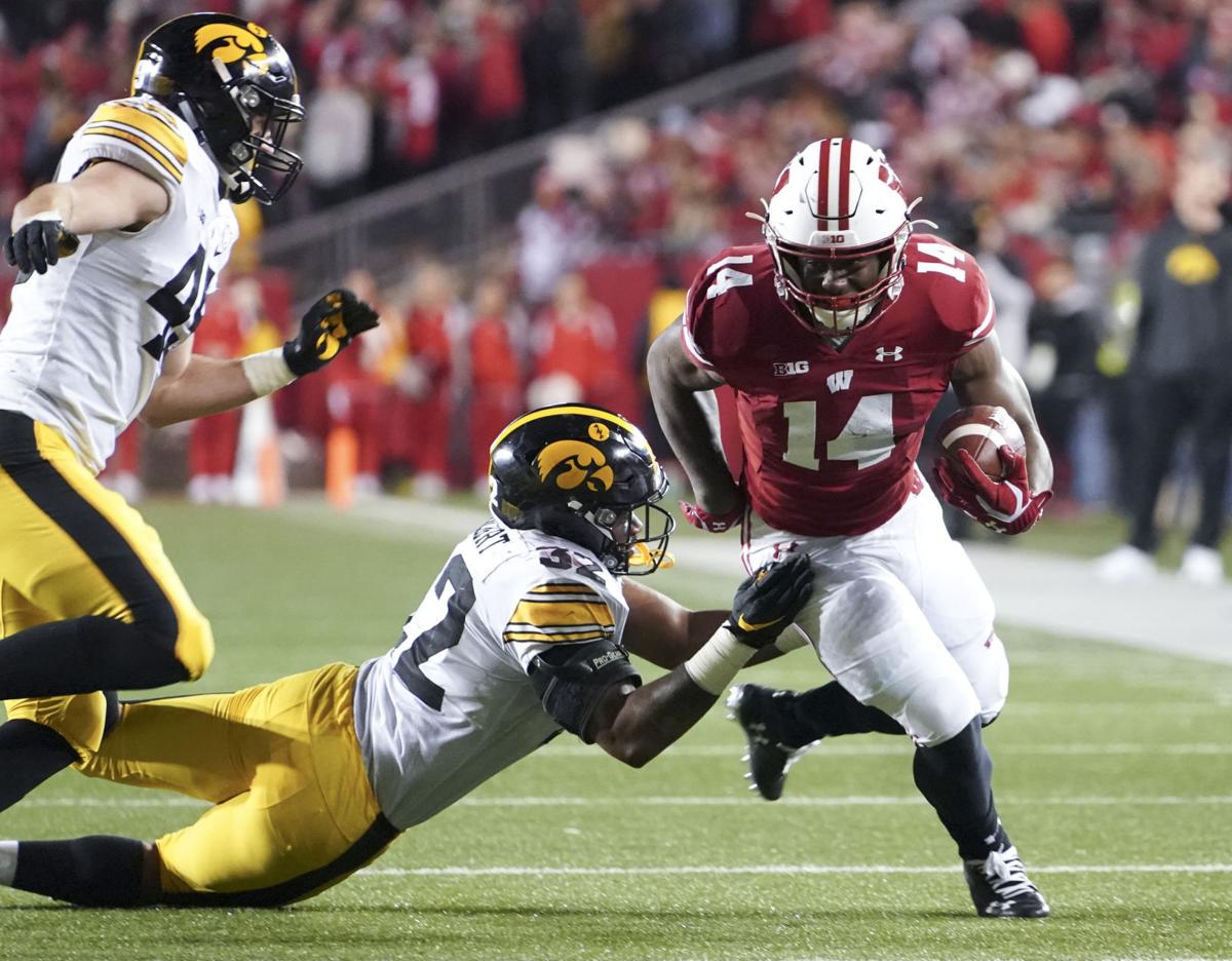 Big Ten S Biggest Questions On Field Issues For Wisconsin Badgers