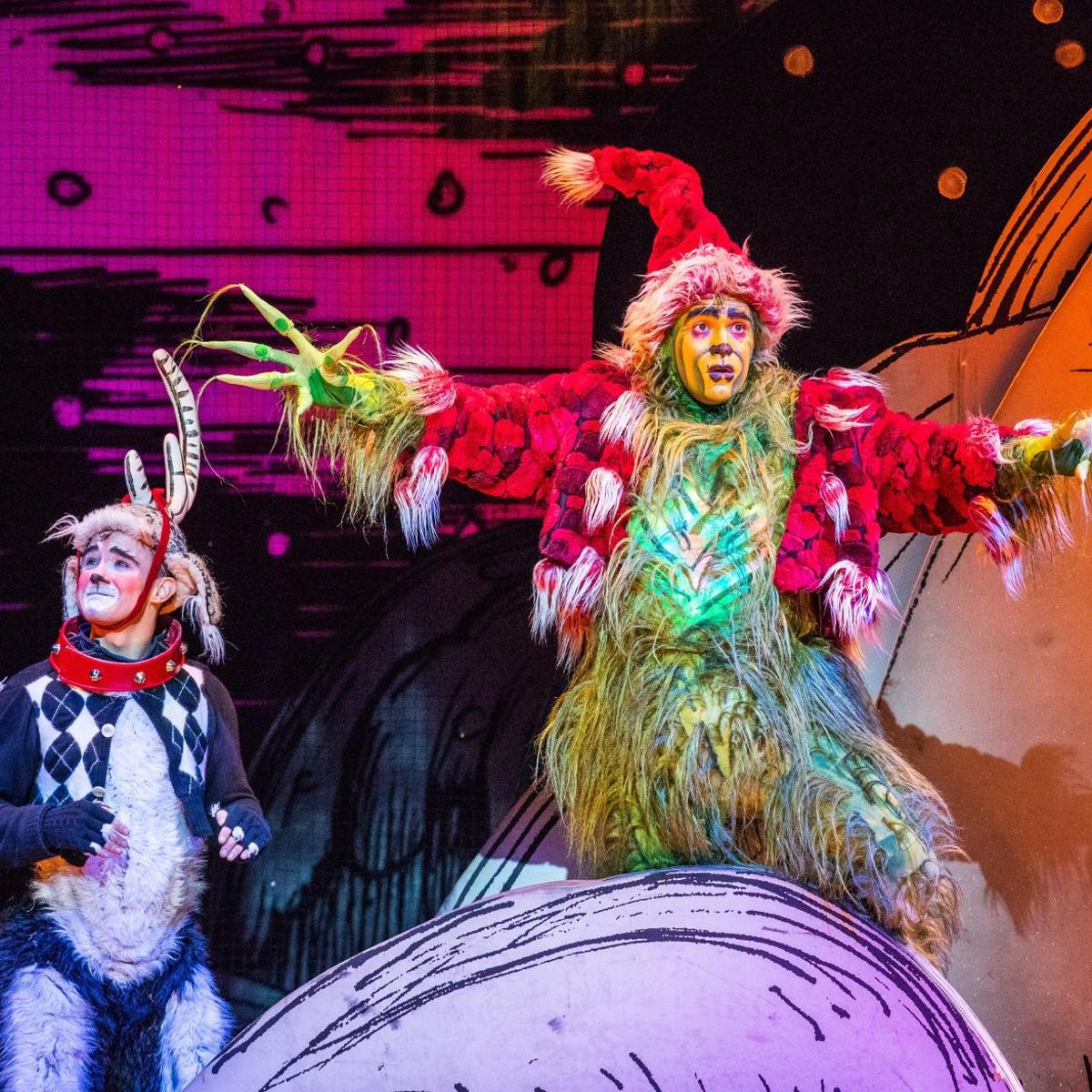 How The Grinch Stole Christmas 2021 Overture Madison Theater Review The Grinch Steals Into Overture Hall On Familiar Footsteps Entertainment Madison Com How The Grinch Stole Christmas 2021 Overture Madison Theater Review The Grinch Steals Into Overture Hall On Familiar Footsteps Entertainment Madison Com