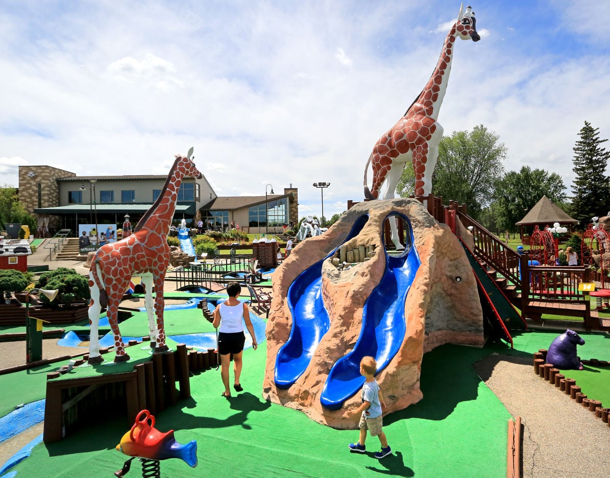 Babes Grill & Bar coming back, this time in Vitense Golfland