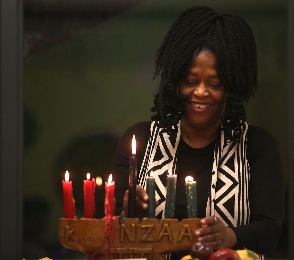 Fabu Come Together At Kwanzaa To Celebrate All That Is Good Column Madison Com