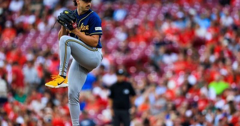 BREWERS Brandon Sproat showed why the Brewers haven't lost faith in him Curt Hogg Milwaukee Journal Sentinel Jun 24, 2026 7 mins ago