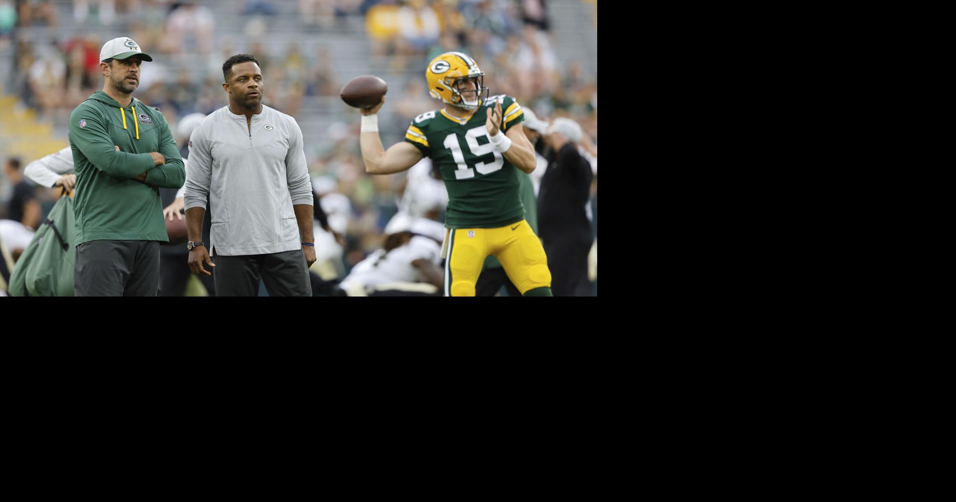 Who Had Bubble Burst in Packers' Preseason Finale? - Sports