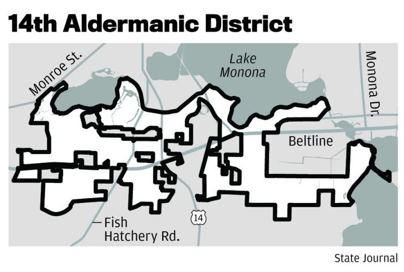Candidate profiles Madison City Council, District 14 Wisconsin