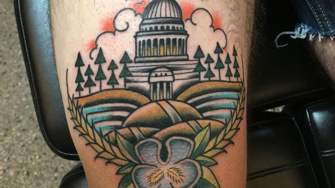 tattoo part 2 even more wisconsin tattoos submitted by our readers tattoo part 2 even more wisconsin tattoos submitted by our readers entertainment madison com