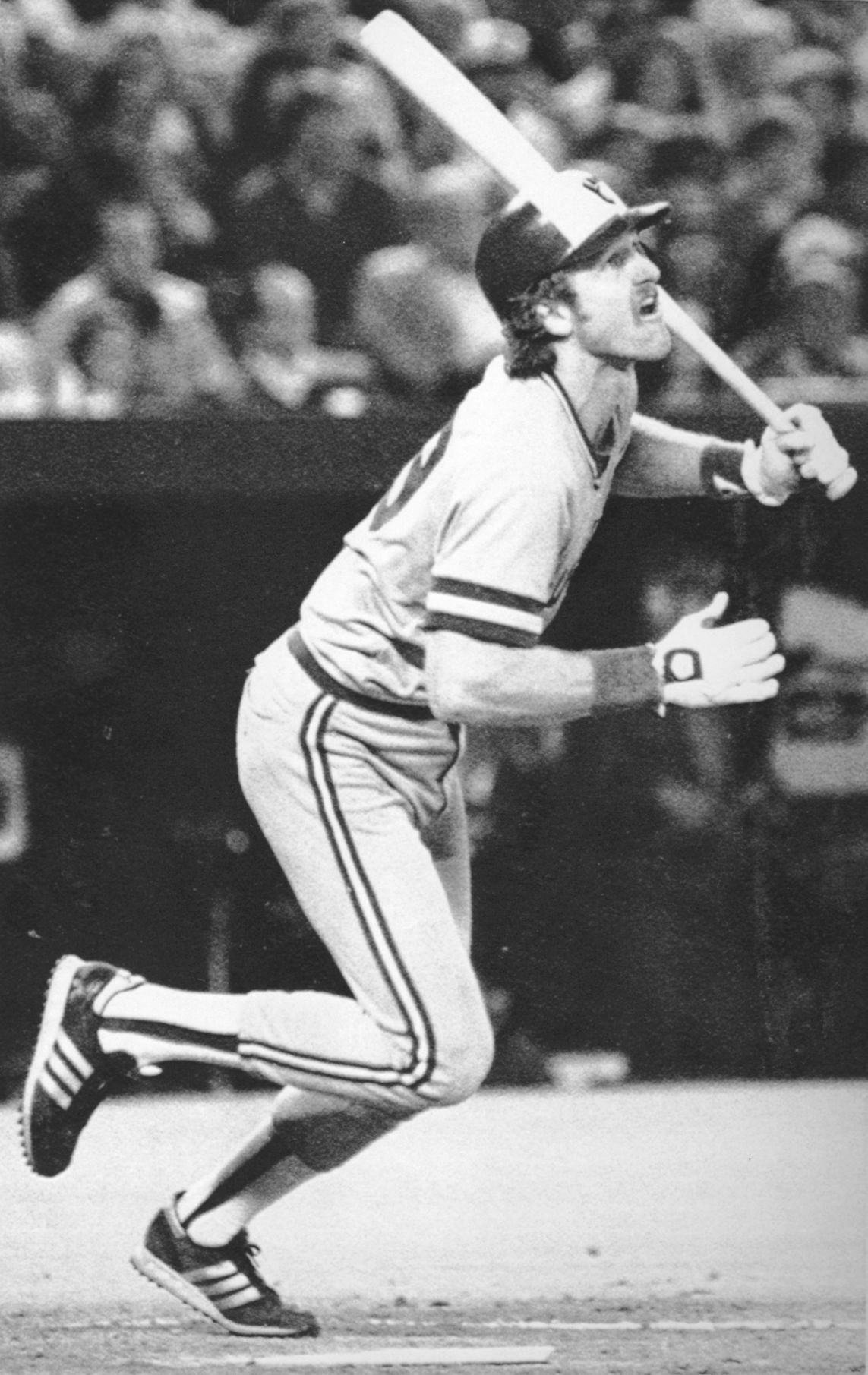 80s Baseball - 6/5/82 The Brewers hit three straight homers for the second  time in a week. Robin Yount, Cecil Cooper, and Ben Oglivie go  back-to-back-to-back in an 11-3 win over the