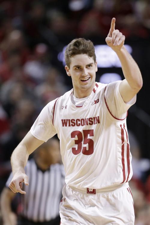 Tom Oates Look For A Lot Of Big Ten Teams In The Big Dance