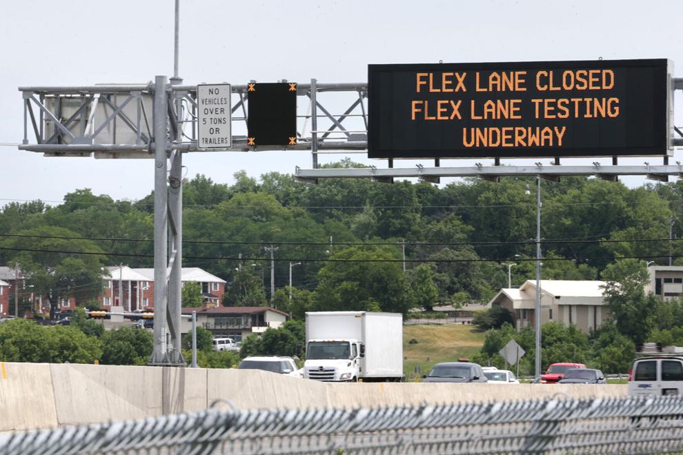 The Beltline's flex lanes open Wednesday — here's how to use them
