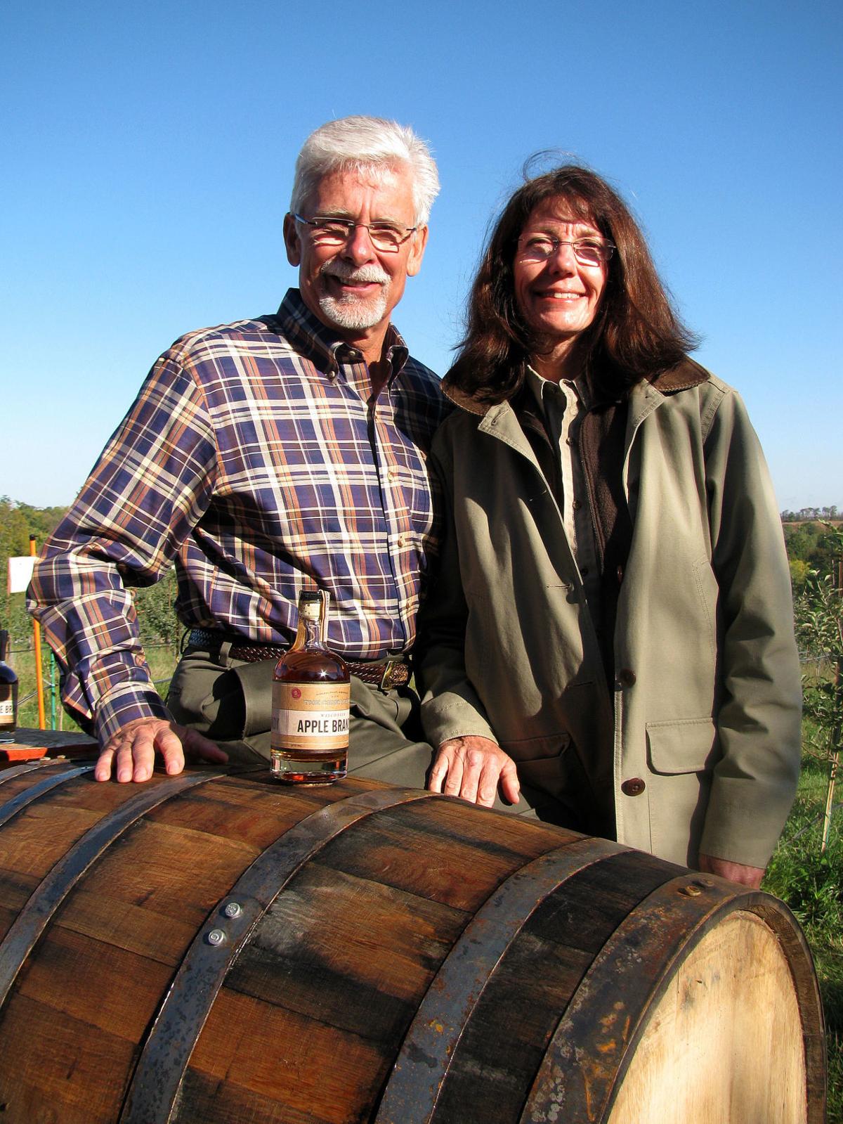 The Cider Farm hopes to open Madison's first cider tasting room by