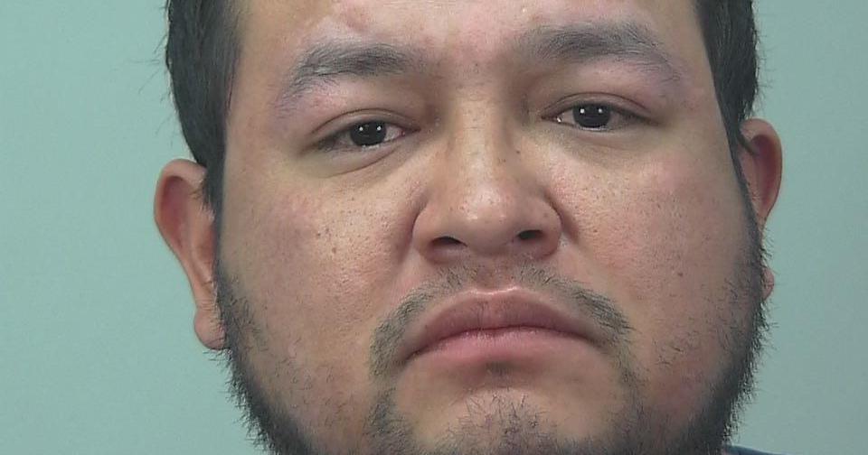 Madison man arrested for alleged 4th drunken driving offense