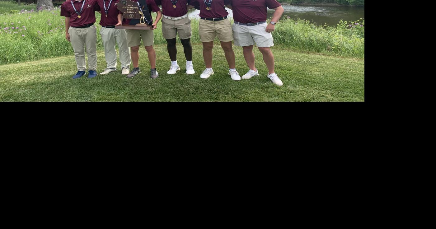Madison Edgewood boys golf wins 6th straight state title