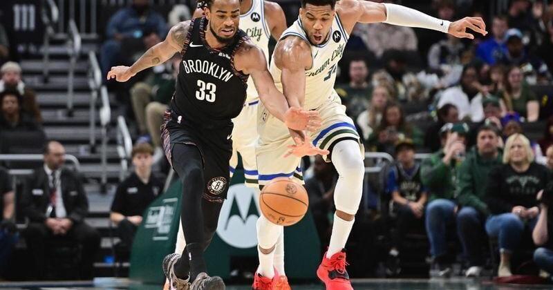 BUCKS Ranking Giannis Antetokounmpo's top 5 landing spots amid trade rumors Lorenzo Reyes, USA TODAY Jun 11, 2026 2 mins ago