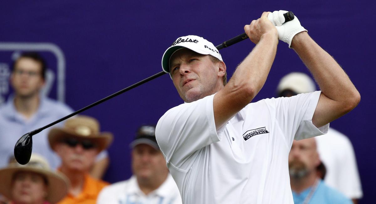 Steve Stricker photo