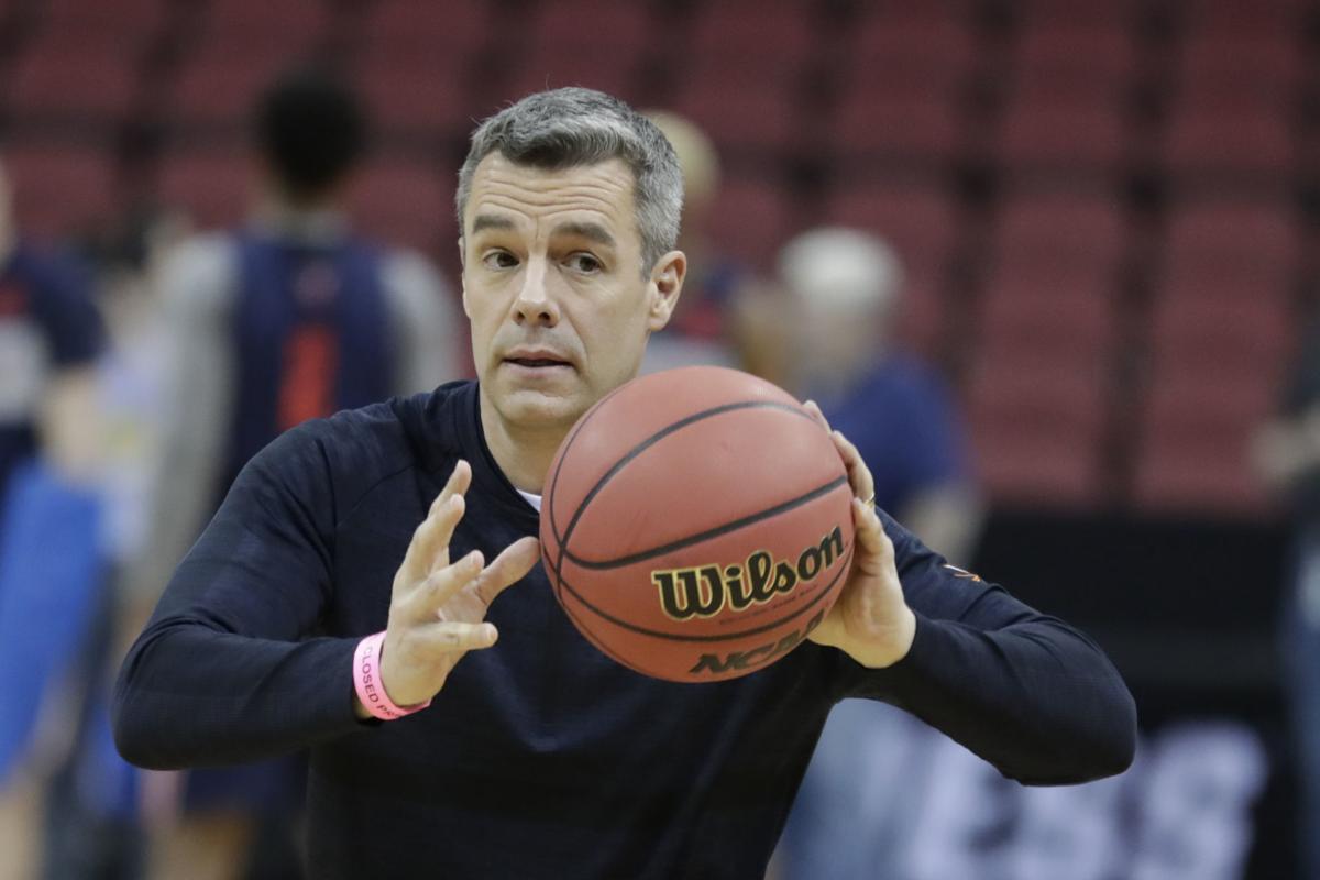 Virginia S Run To The Final Four A Joyride For Dick Tony Bennett