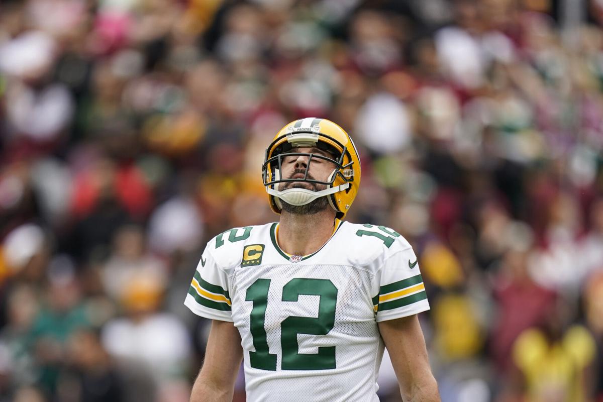 Taylor Heinicke, Commanders hang on in win over Packers - Washington Times