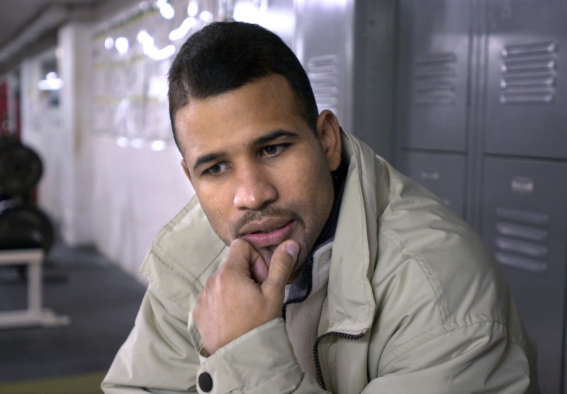 Photos Eric Morel's career Olympics