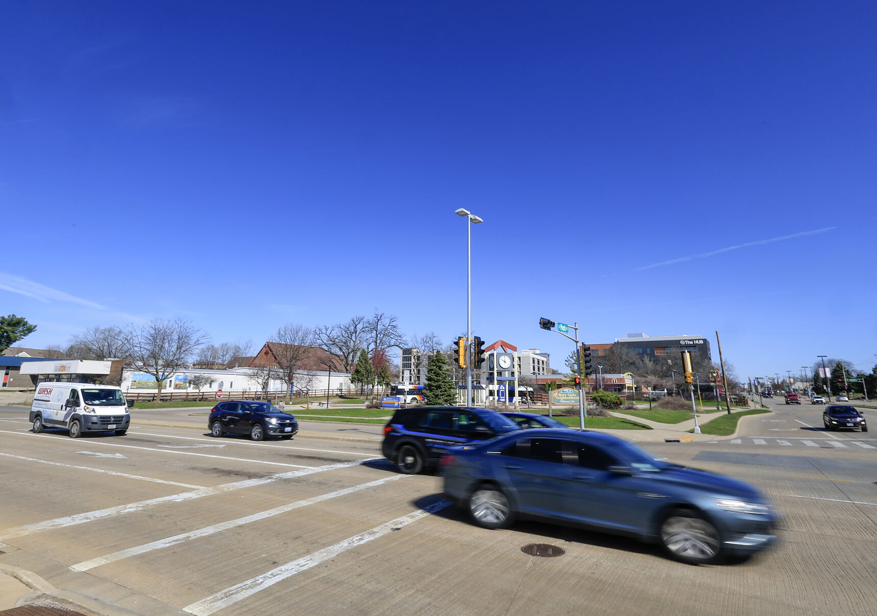 Post 8 Madison South Madison development includes 8-story housing project