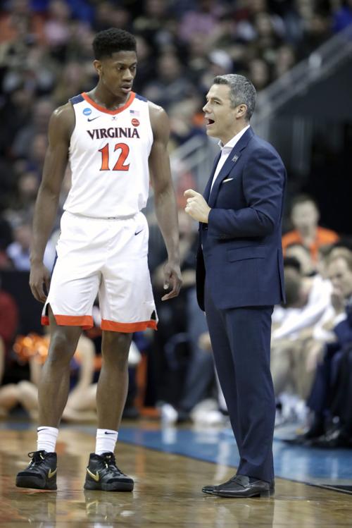 Tom Oates One Year After Upsetting Loss Virginia Coach Tony