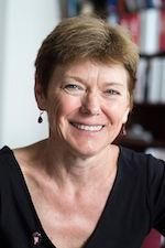 Provost Sarah Mangelsdorf