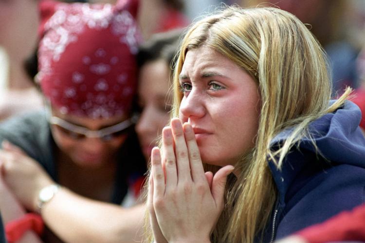 Remembering 9/11, 25 years later