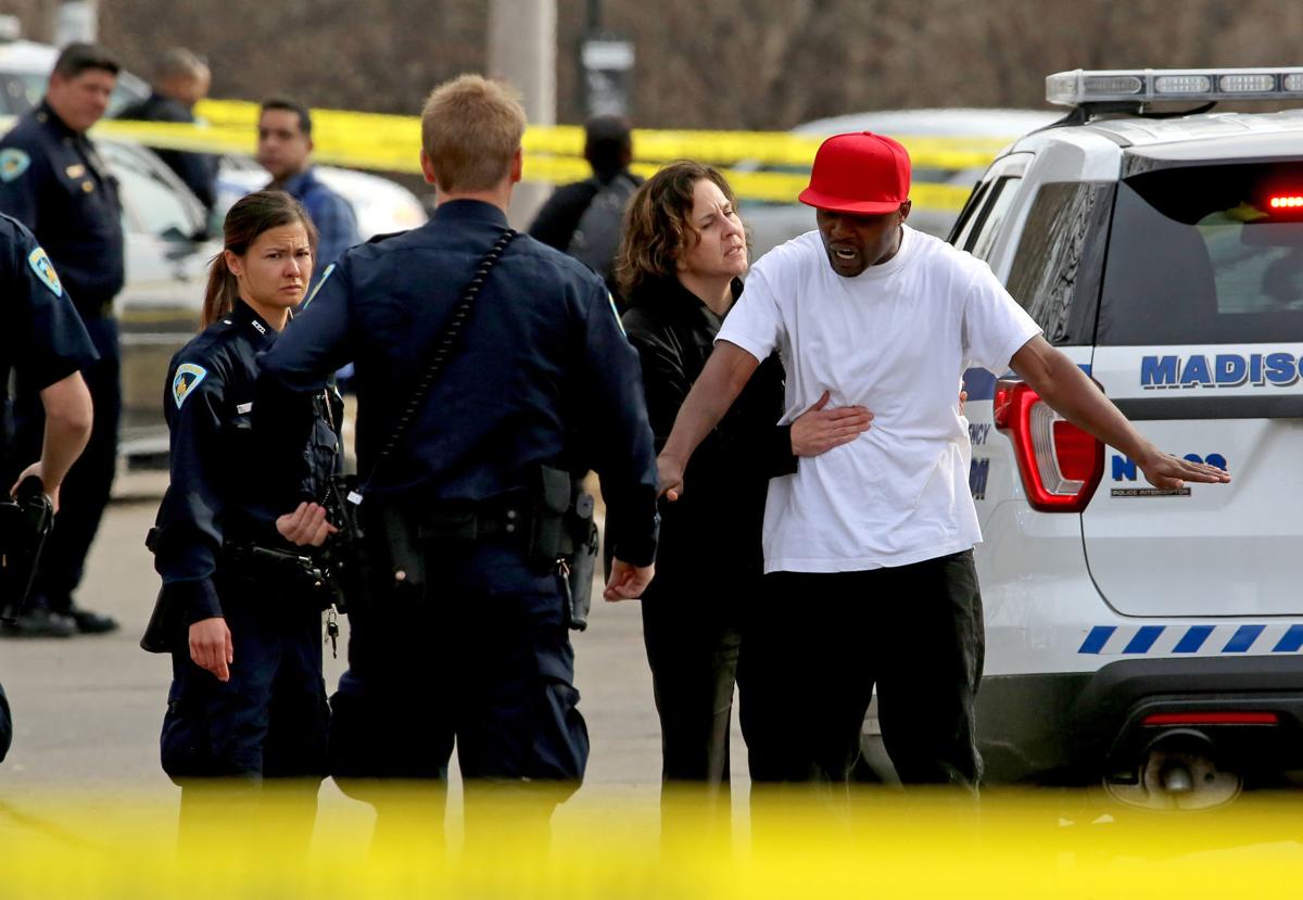North Side shooting