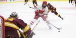 Why Daryl Watts says 'tides are changing' after a Wisconsin women's hockey rebound victory