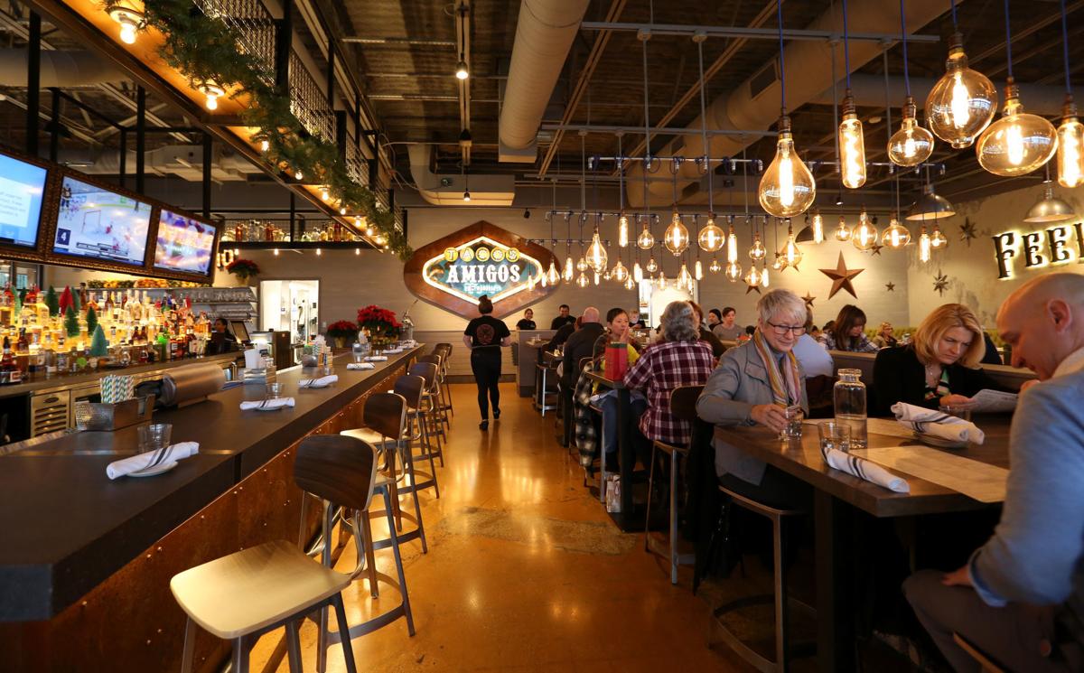 Restaurant Review Ancho Agave Lands In Middleton With Tacos