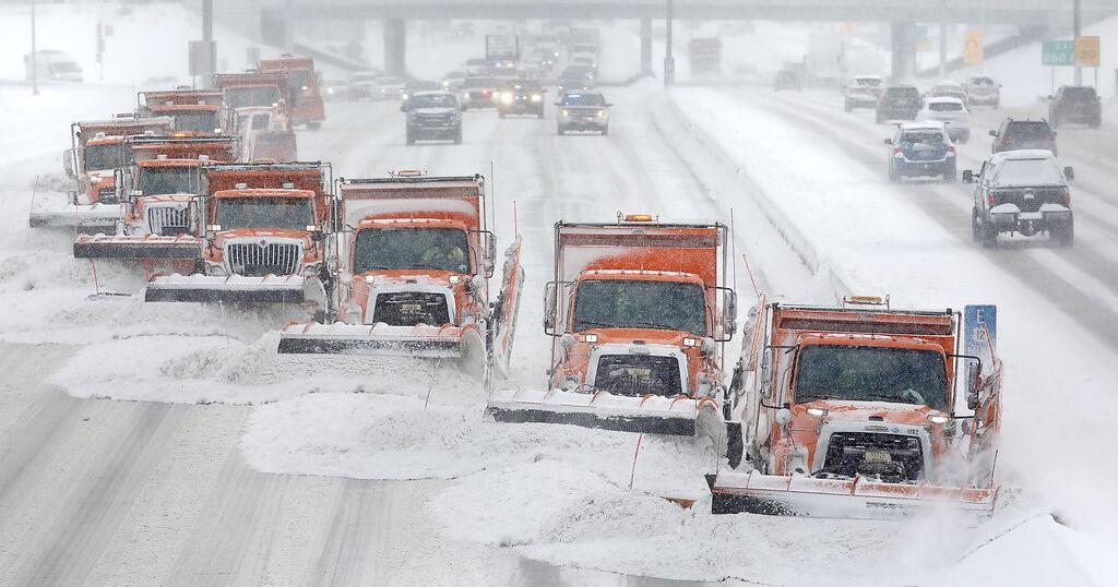Sudden stratospheric warming affects polar vortex, ozone