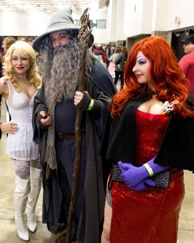 wizard world costume contest