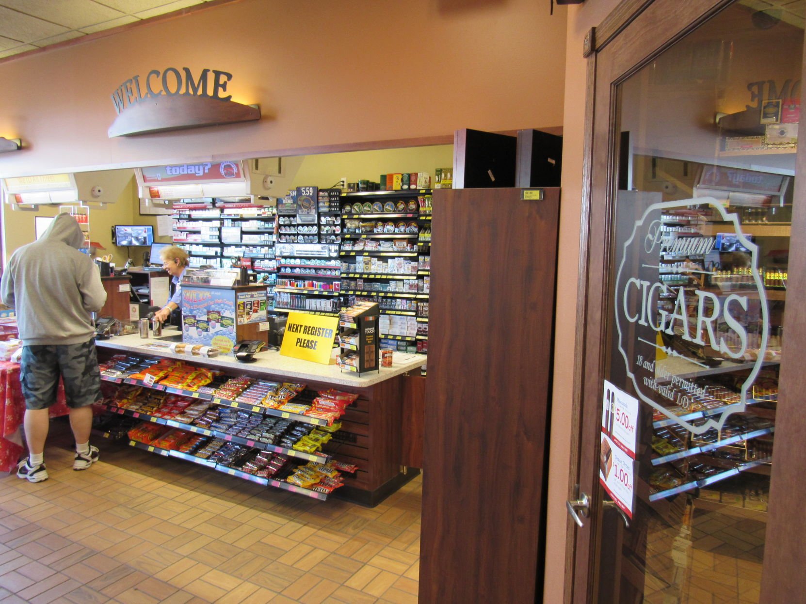 Kwik Trip Express stores replacing Tobacco Outlet stores