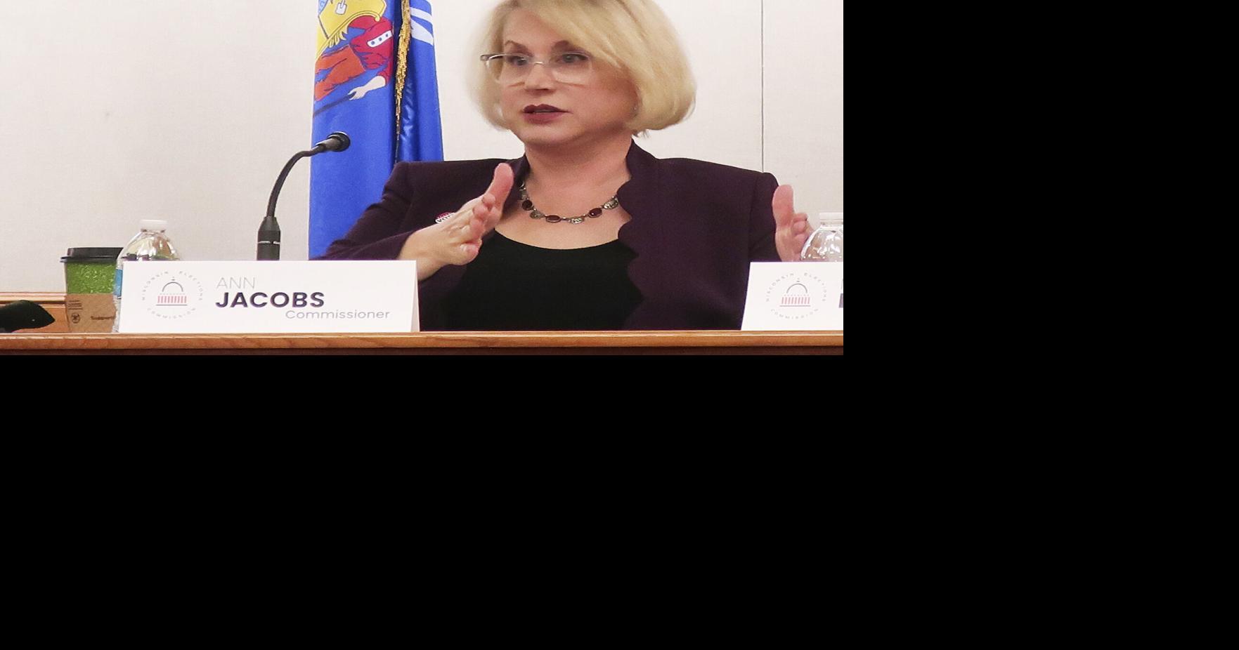Wisconsin election commissioners spar over Milwaukee ballots