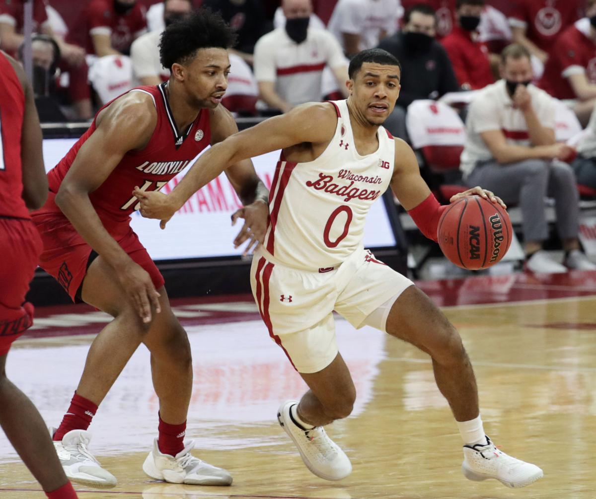 Bring on the Big Ten Badgers men�s basketball �excited to