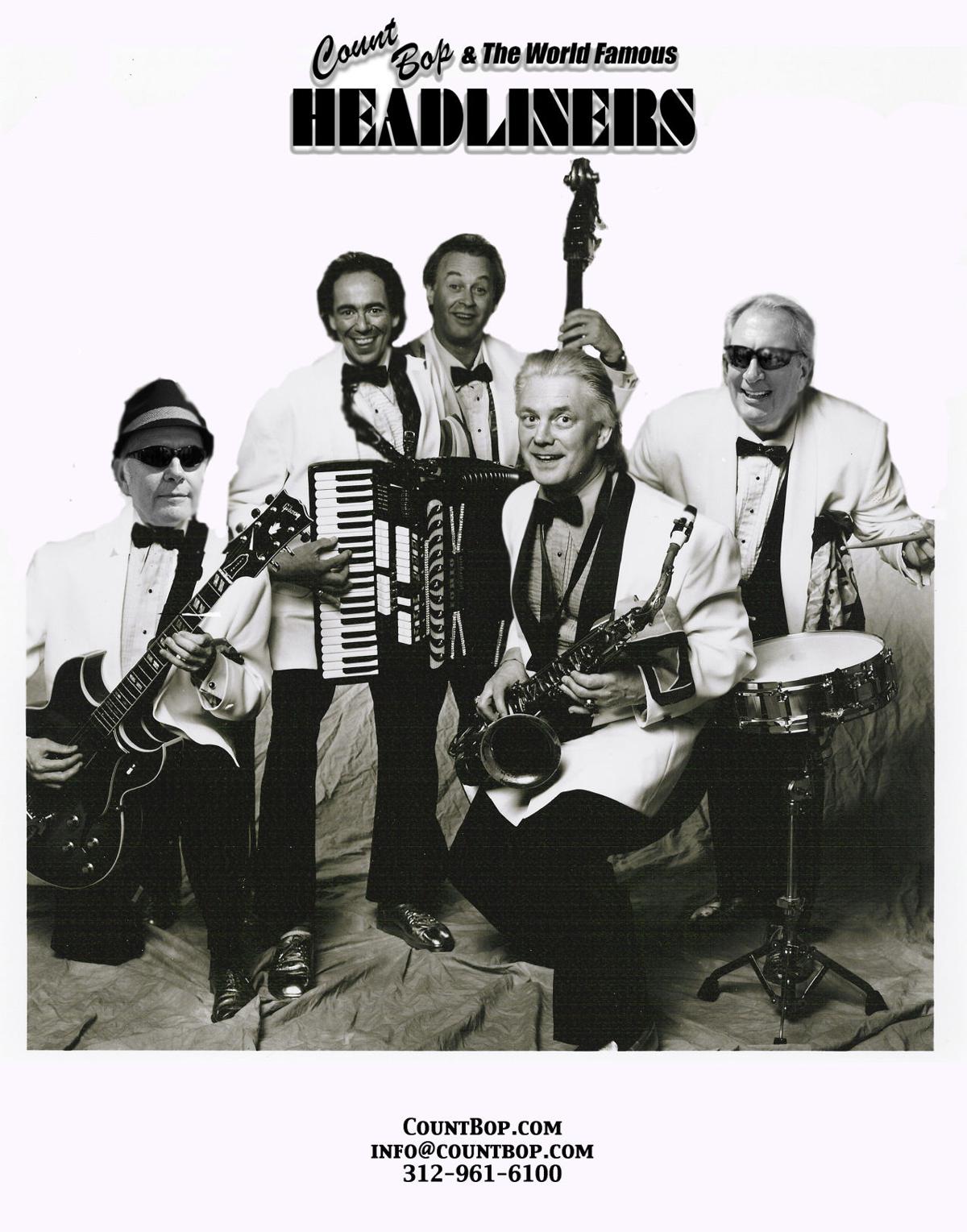 Count Bop and The Headliners Clubs & Nightlife Things to do in