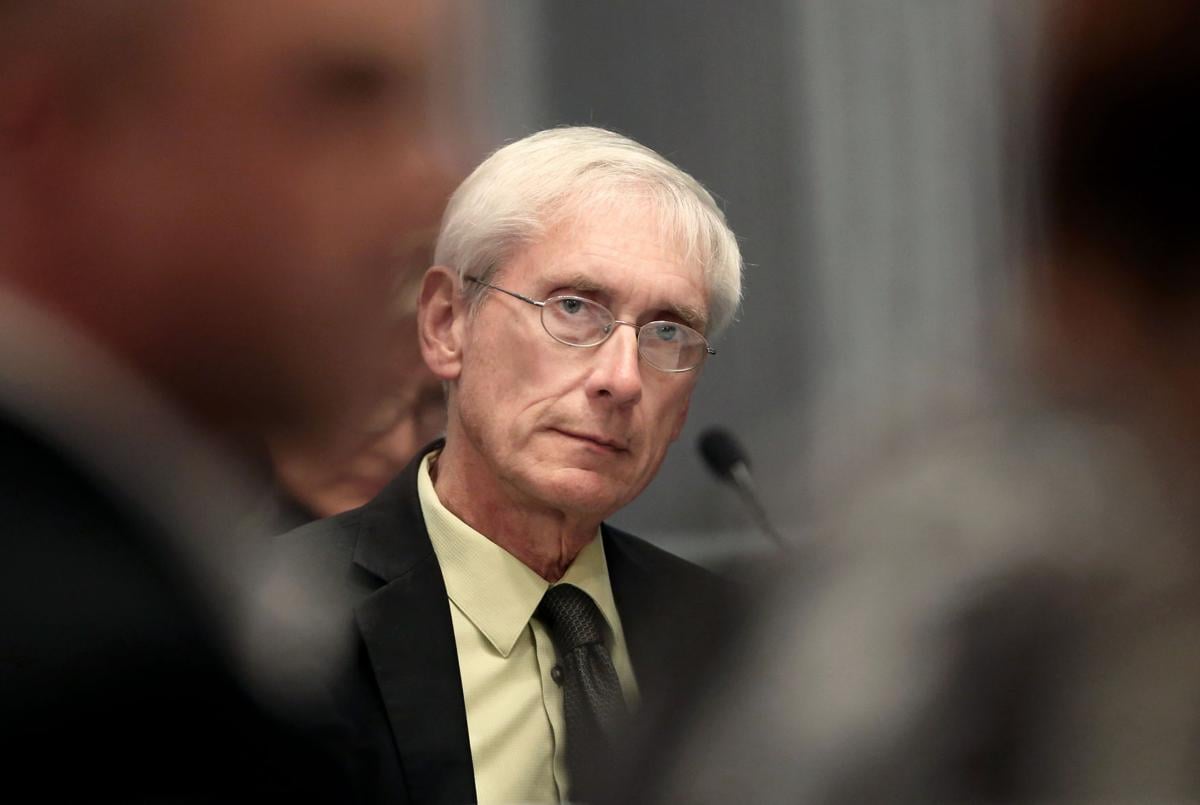 Tony Evers
