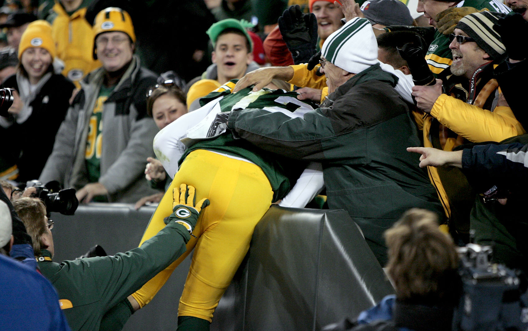 lambeau leap lambeau leap