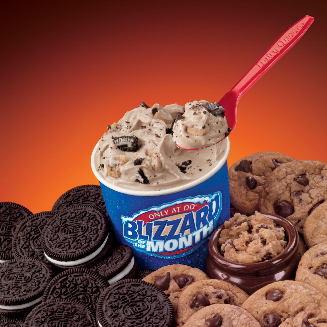20 Cookie Dough Blizzard Treat Small Madison Com 20 Cookie Dough Blizzard Treat Small Madison Com