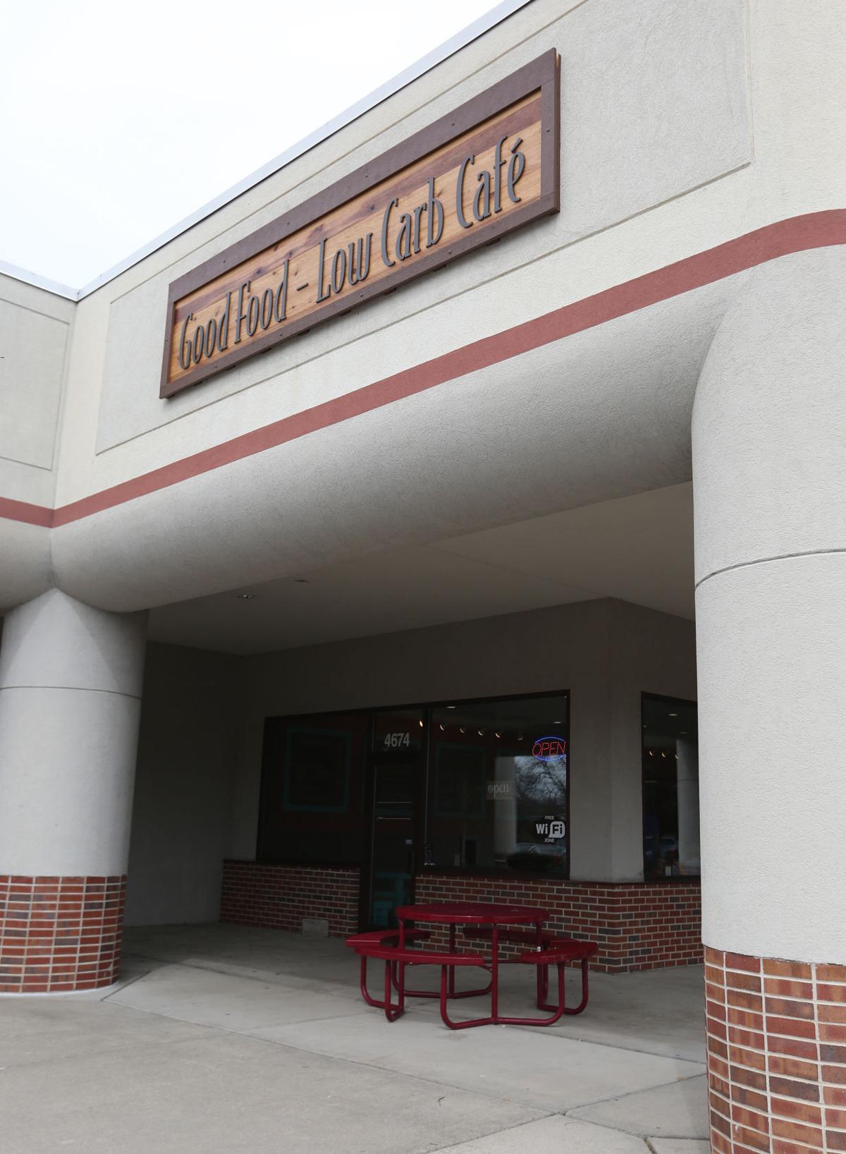 Restaurant Review Good Food Low Carb Cafe Is A Spiralized Success