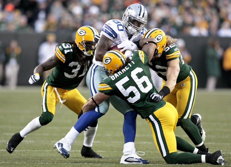 Packers emphasize tackling and run defense at safety this offseason