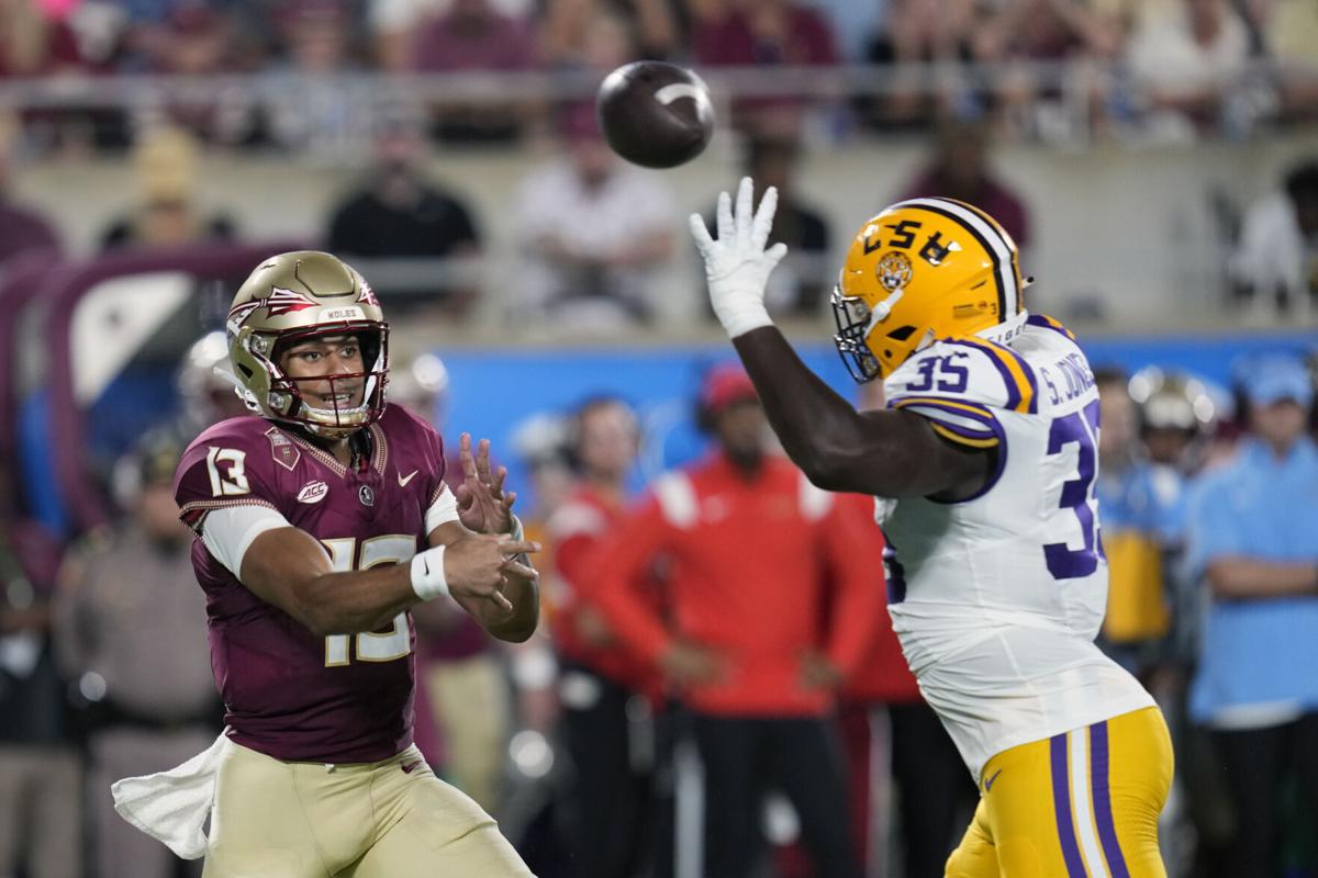 florida state at lsu