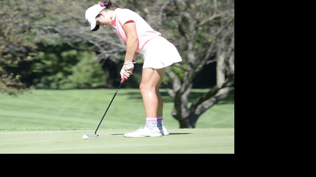 WIAA girls golf sectionals 'Mama Kate' Meier has topranked Cardinals