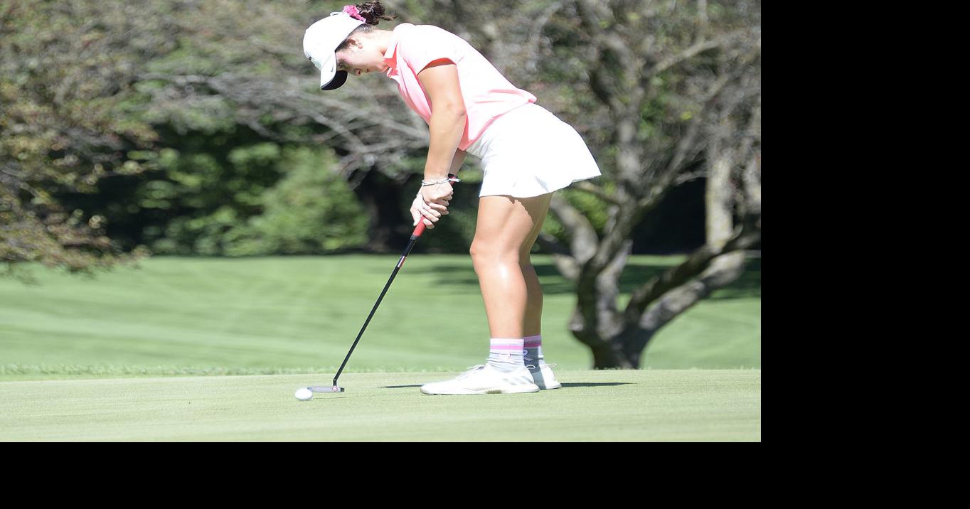 WIAA girls golf sectionals 'Mama Kate' Meier has topranked Cardinals