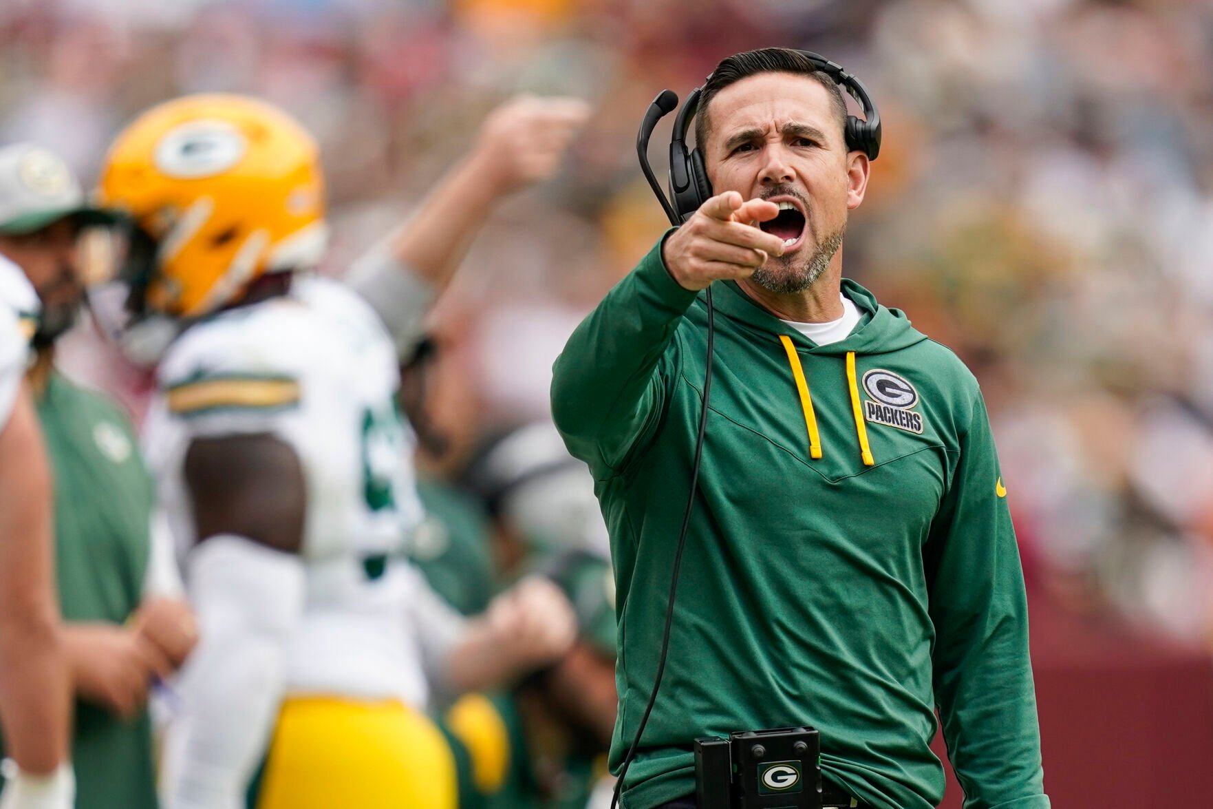 Packers Coach Matt LaFleur Implores His Team: ‘Our Resiliency Has Got ...