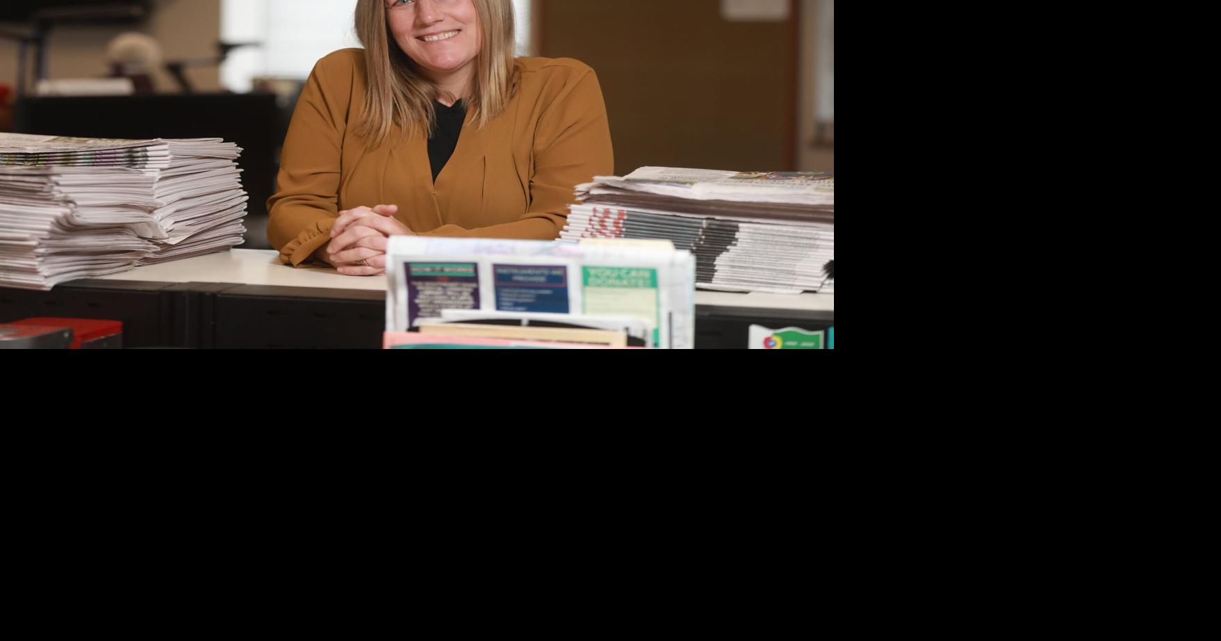 Kelly Lecker named new executive editor of Wisconsin State Journal