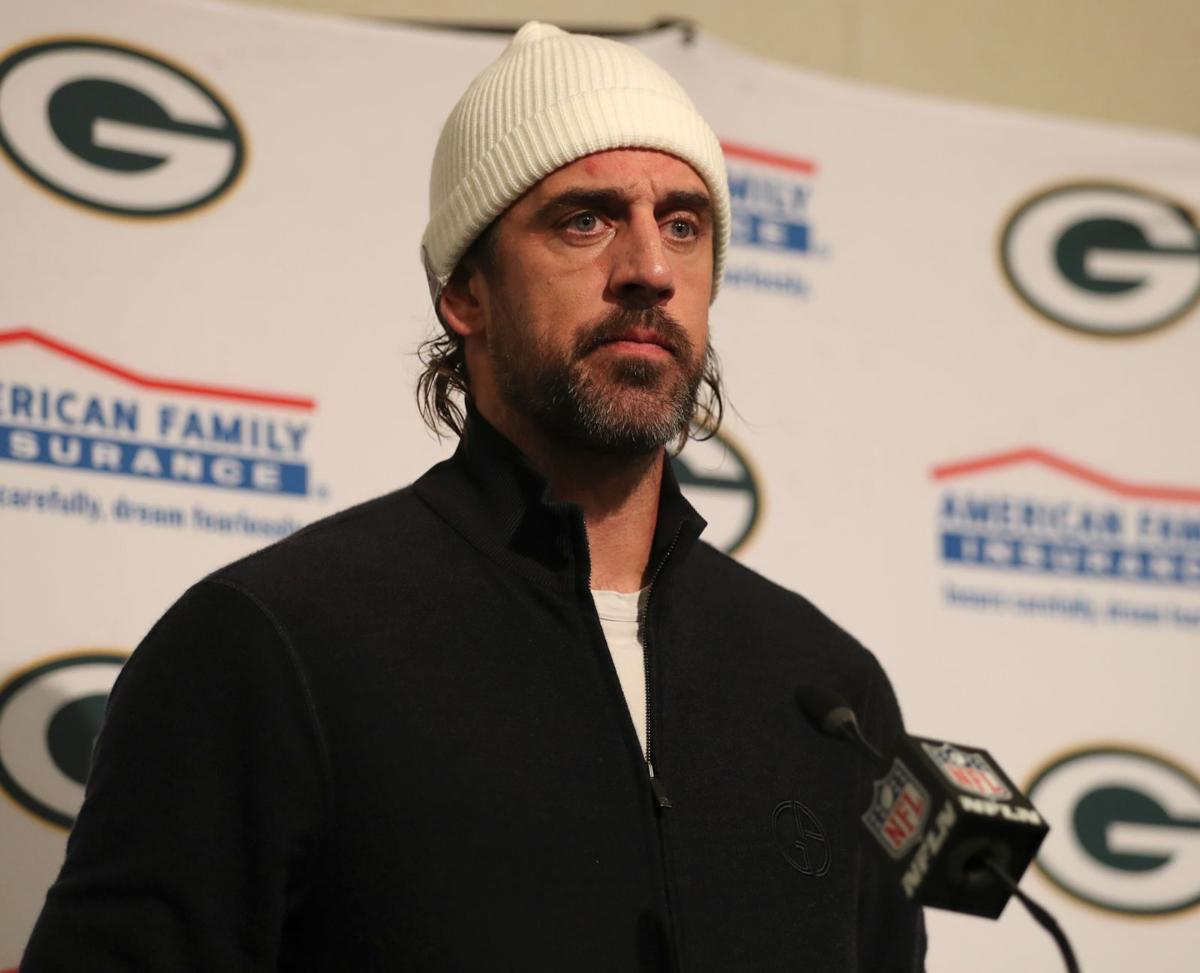 How Aaron Rodgers went from 'immunized' to unvaccinated and out of Packers' game against Kansas City | Pro football | madison.com