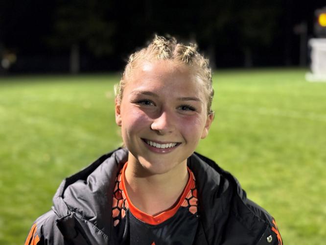 Oregon's Addison Werth