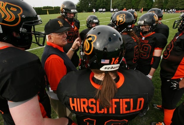 Madison's all-women professional football team tackles first season